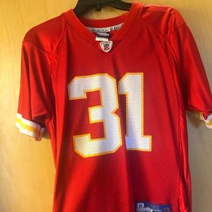 Priest Holmes KC Chiefs Jersey